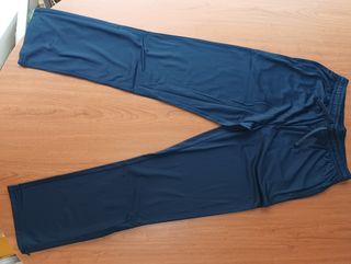 Chándal azul marino talla S