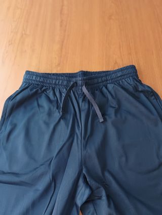 Chándal azul marino talla S