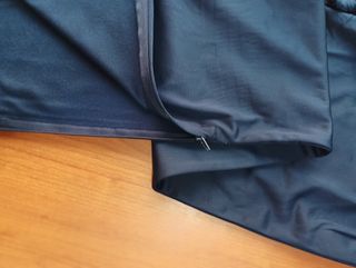 Chándal azul marino talla S