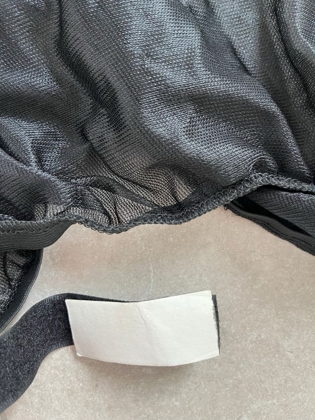 Fundas parasoles coche - 2 uds