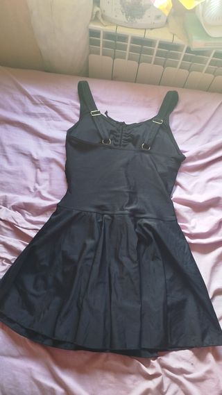 Bañador negro - Talla única. URGE VENDER.