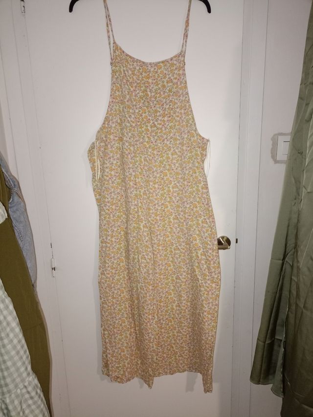 Mono / pero largo floral