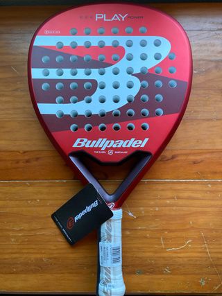 Pala padel Bullpadel Play Power 25