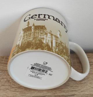 Taza Starbucks Dongguan