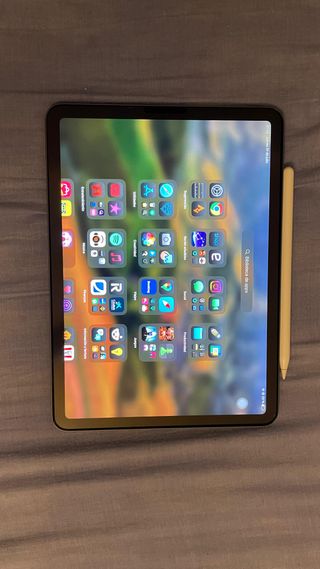 iPad Air 4ª Gen + Apple Pencil 2ª Gen + Funda