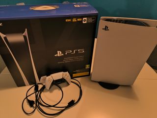 PS5 Digital Edition (PlayStation 5)