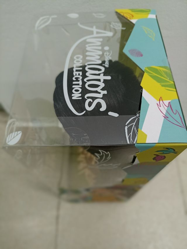 Muñeca Pocahontas Disney Animators