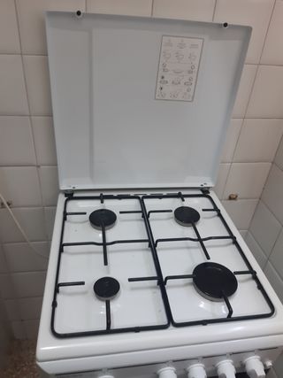Stufa a  gas 