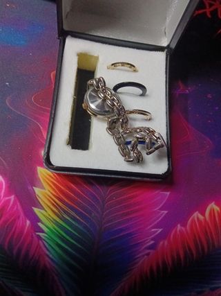 Reloj Irion Germany Mujer Dorado. hoy