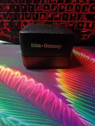 Reloj Irion Germany Mujer Dorado. hoy