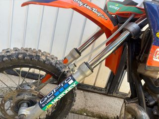 KTM SX 50 Motocross