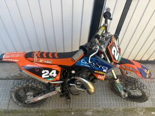 KTM SX 50 Motocross