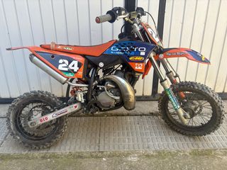 KTM SX 50 Motocross