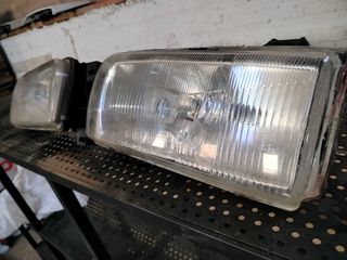 Faros Nissan Terrano TD27