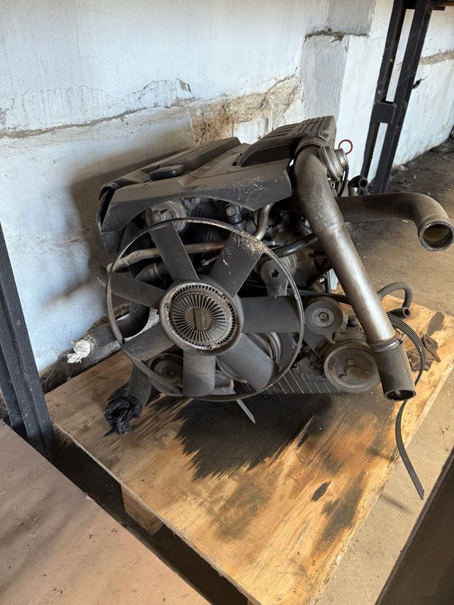 Motor BMW 525tds E34