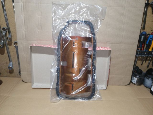 CÁRTER ACEITE Y JUNTA PARA OPEL   - CLÁSICOS