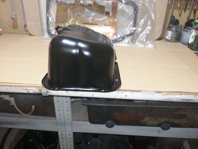 CÁRTER ACEITE Y JUNTA PARA OPEL   - CLÁSICOS