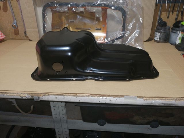 CÁRTER ACEITE Y JUNTA PARA OPEL   - CLÁSICOS