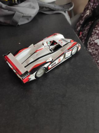 Audi R8 Scalextric