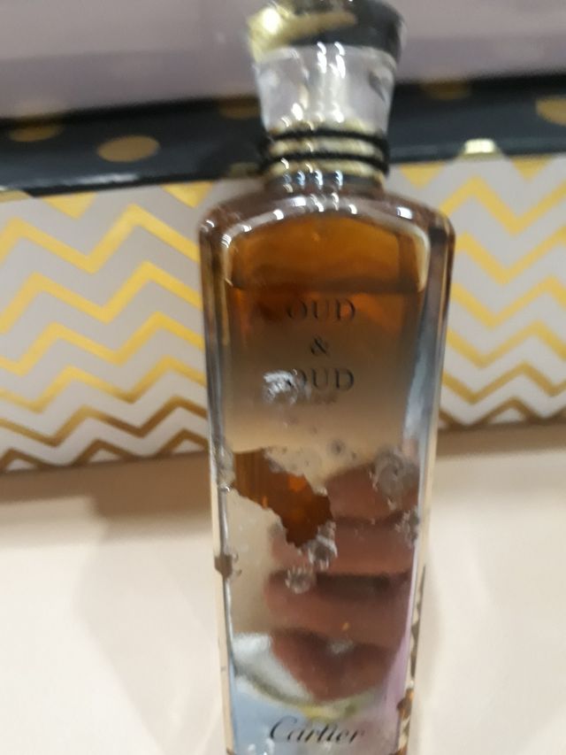 Cartier Oud & Oud