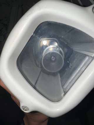 2 Cámaras vigilancia exterior