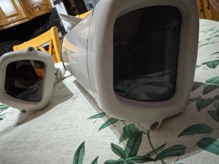 2 Cámaras vigilancia exterior