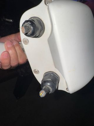 2 Cámaras vigilancia exterior