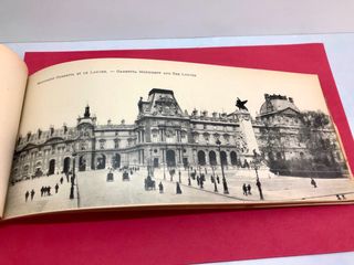 Álbum Artístico: 24 vistas antiguas de París