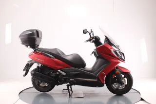 KYMCO SUPER-DINK-125i 2019