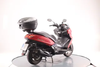 KYMCO SUPER-DINK-125i 2019