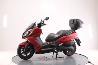 KYMCO SUPER-DINK-125i 2019