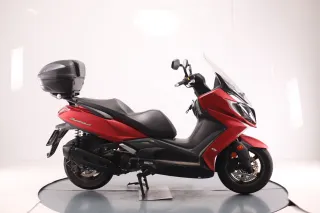 KYMCO SUPER-DINK-125i 2019