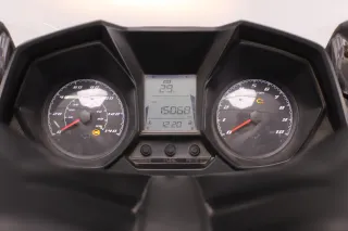 KYMCO SUPER-DINK-125i 2019