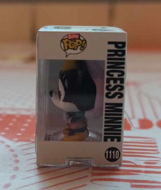 Bitty Pop Disney - Princess Minnie 1110