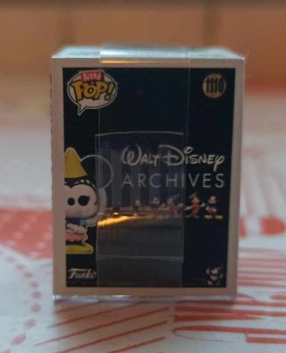 Bitty Pop Disney - Princess Minnie 1110