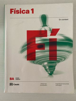 Física 1 BA (2019)