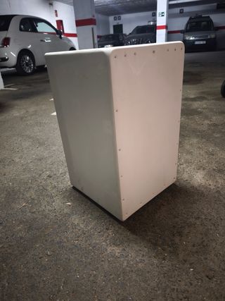 Cajón flamenco artesanal