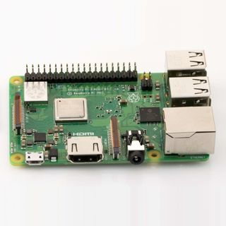 Raspberry Pi 3B+ completa