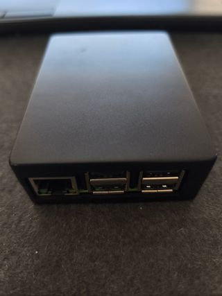 Raspberry Pi 3B+ completa