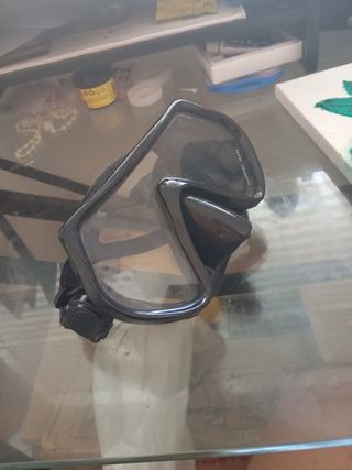 Máscara buceo - gafas natación