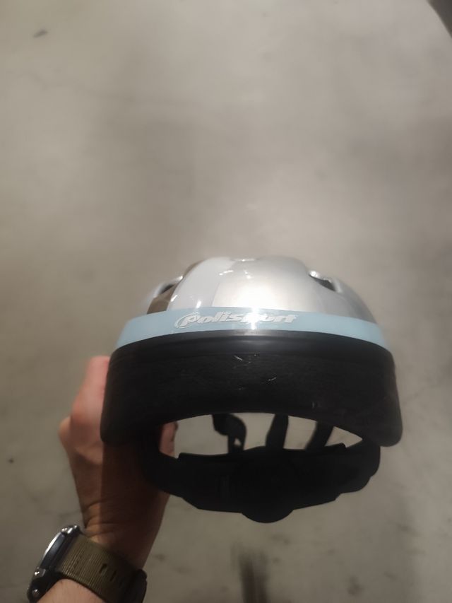 Casco bici niño Guppy