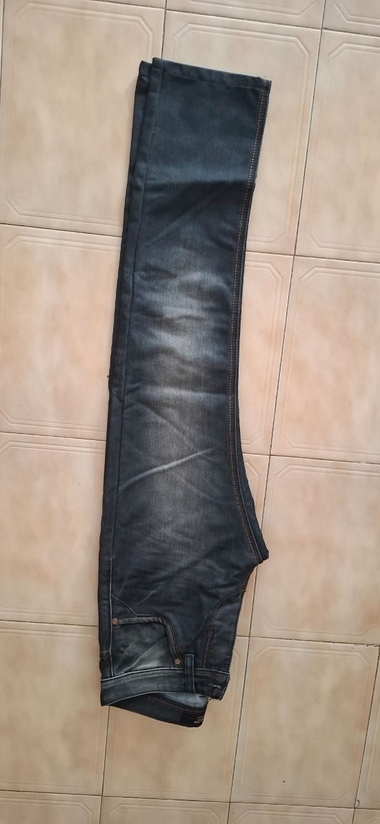 Vaqueros Wangue Jns XS (30-32)