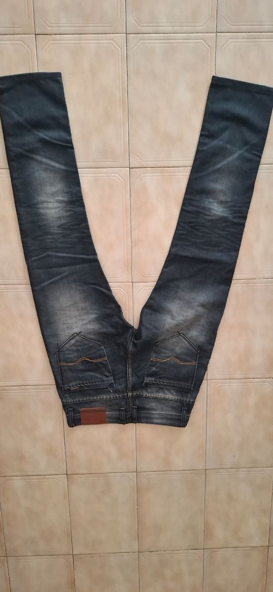 Vaqueros Wangue Jns XS (30-32)