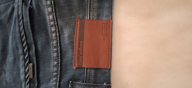 Vaqueros Wangue Jns XS (30-32)