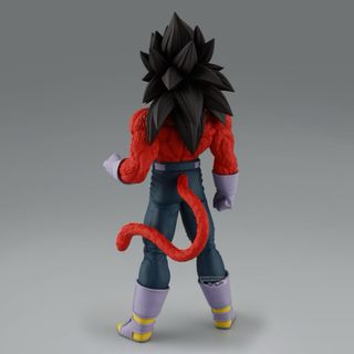BANPRESTO DRAGON BALL GT SOLID EDGE WORKS