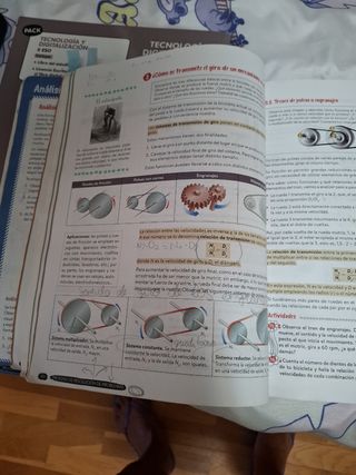 Tecnología y Digitalización I ESO. Libro del es...