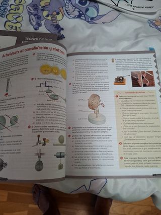 Tecnología y Digitalización I ESO. Libro del es...
