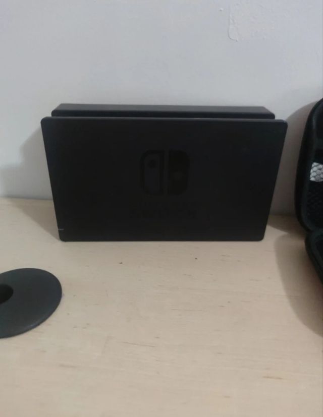Nintendo Switch + Accesorios