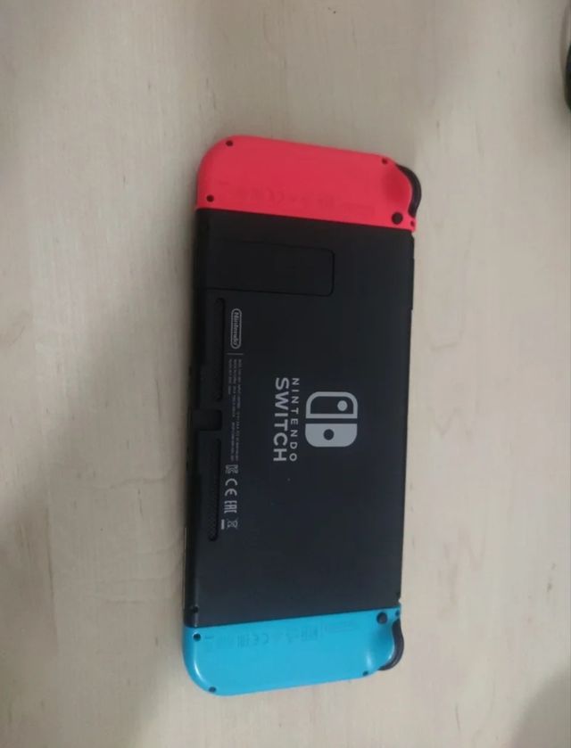 Nintendo Switch + Accesorios