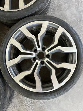 Llantas Audi 255/35R19 96Y
SIN NEUMATICOS